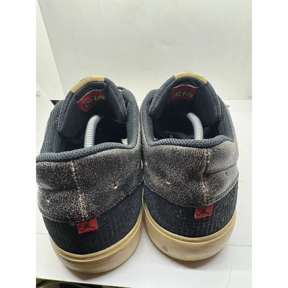 Jordan Series SE RUI  Black Samurai Mens 12.5 Dear Rui Hachimura Shoes Sneakers